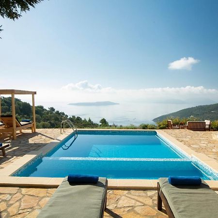 Ionian View Villas Syvota Exteriör bild