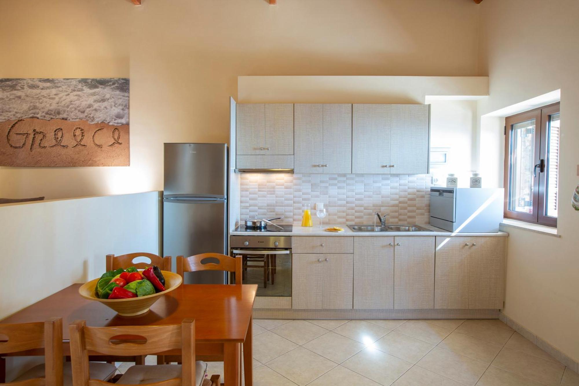 Ionian View Villas Syvota Rum bild
