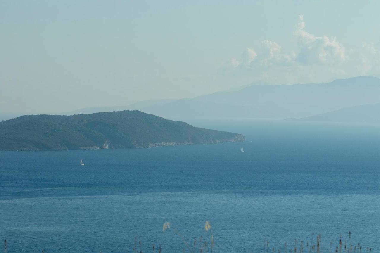 Ionian View Villas Syvota Exteriör bild