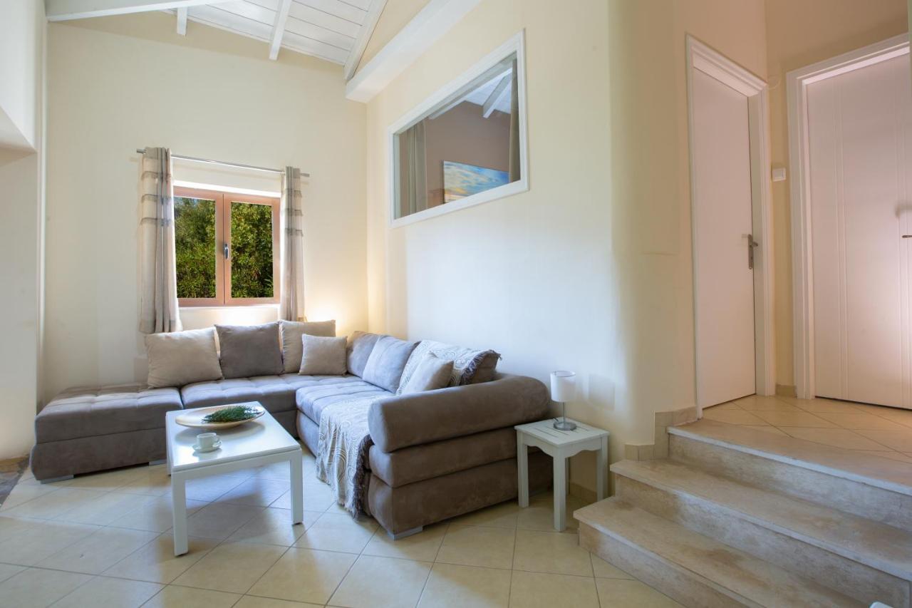 Ionian View Villas Syvota Exteriör bild