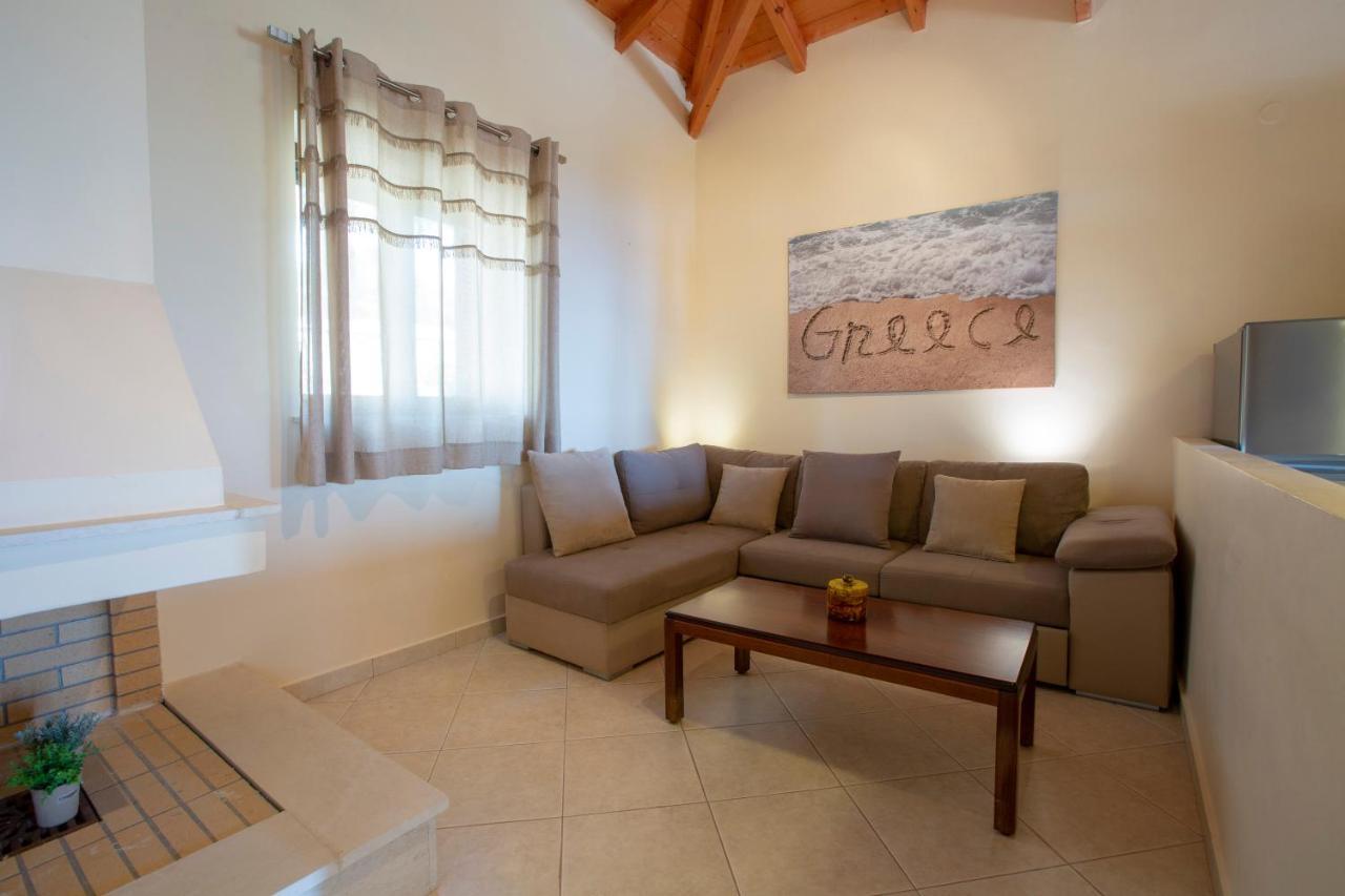 Ionian View Villas Syvota Exteriör bild