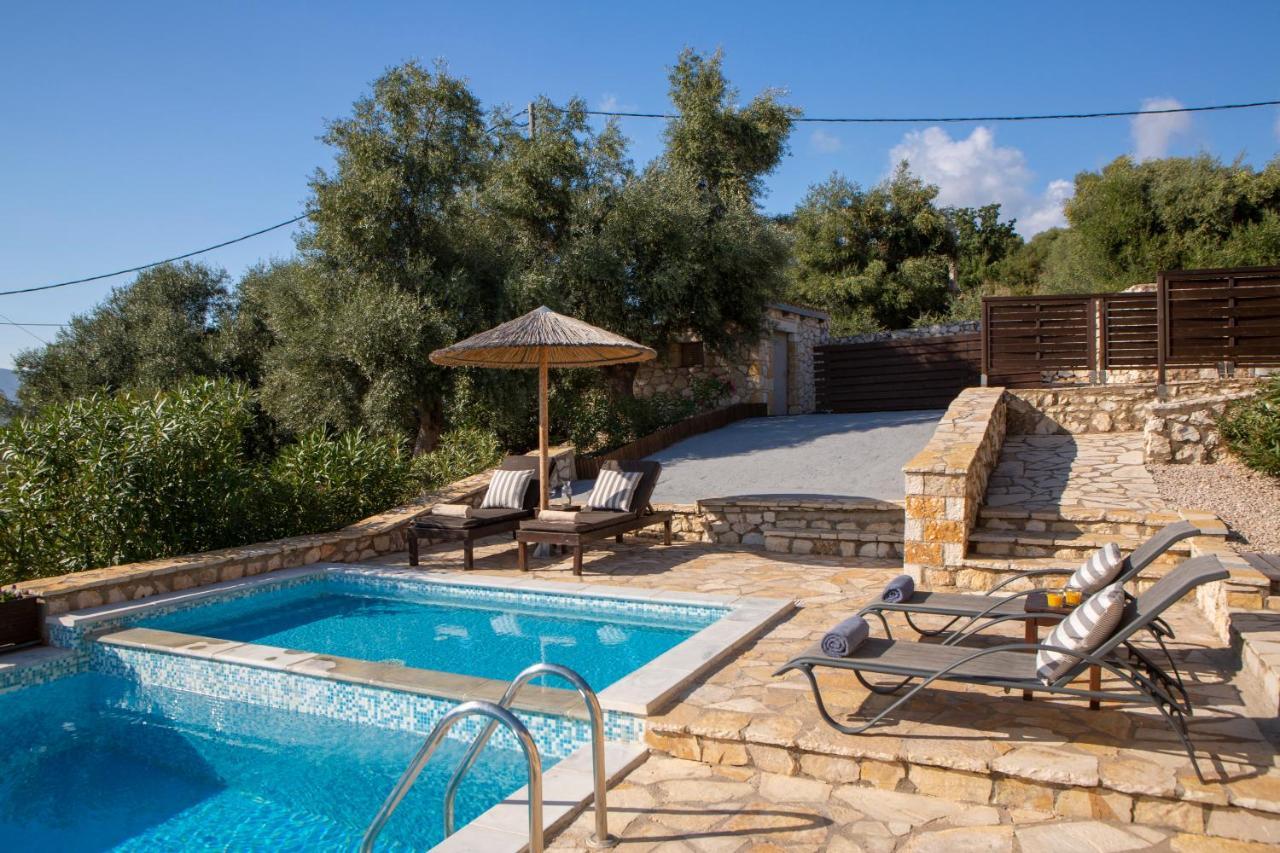 Ionian View Villas Syvota Exteriör bild