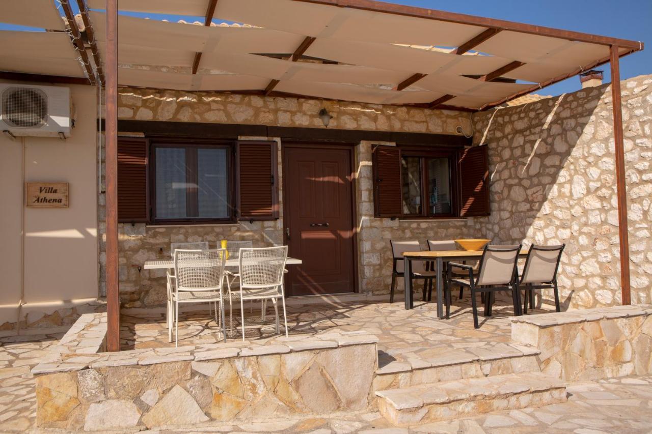 Ionian View Villas Syvota Exteriör bild