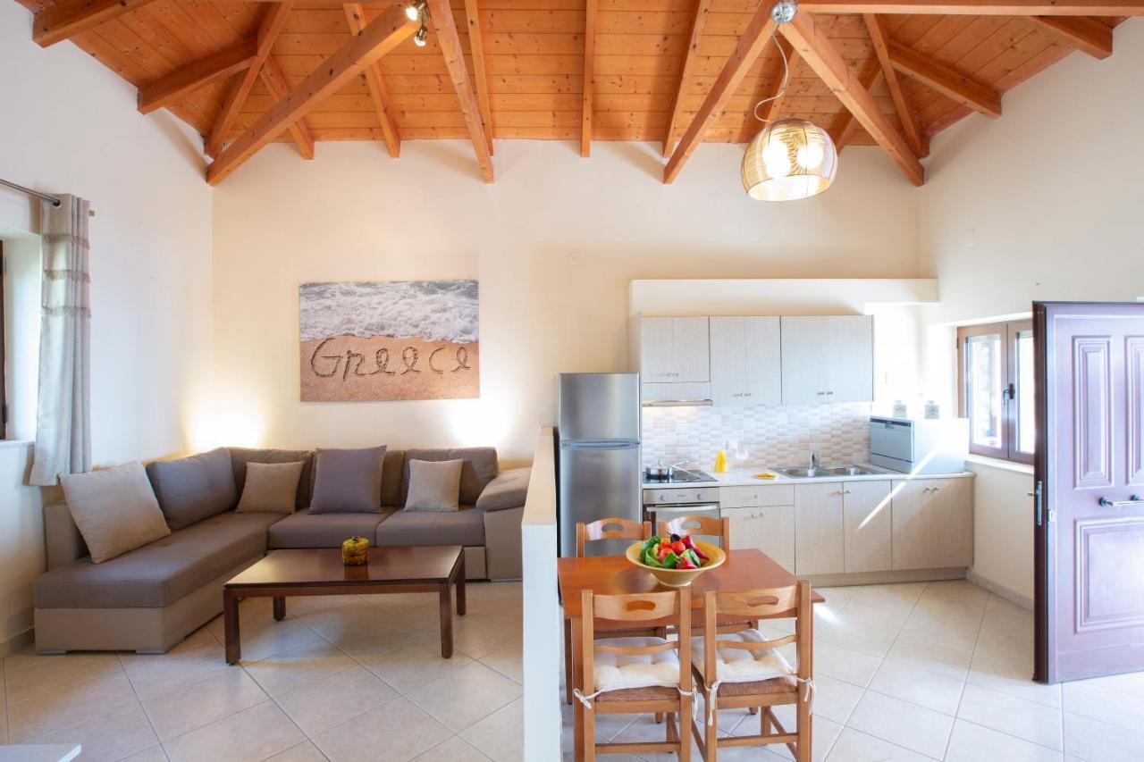 Ionian View Villas Syvota Exteriör bild